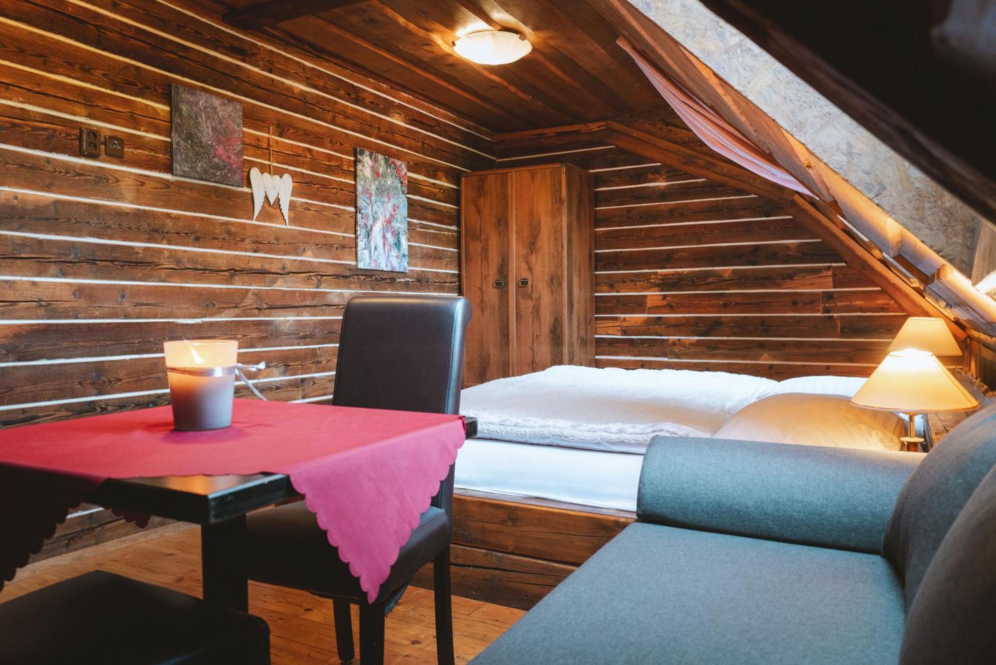 Penzion Sklipek Staré Splavy Exterior foto